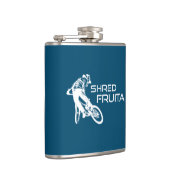 Shred Fruita Colorado Mountain Biking Heupfles (Rechts)