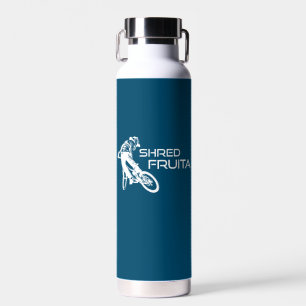 Shred Fruita Colorado Mountain Biking Waterfles
