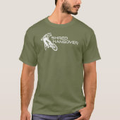 Shred Hangover Arizona Mountain Biking T-shirt (Voorkant)