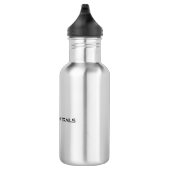 Shred Kingdom Trails Vermont Mountainbiken Waterfles (Rechts)