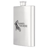 Shred Lake Tahoe mountainbiken Flacon (Links)