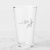 Shred Little Sugar Arkansas Mountain Biking Glas (Achterkant)