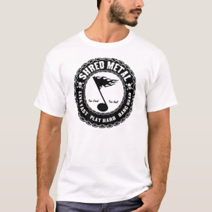 Shred Metal T-shirt
