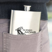 Shred Moab Mountain Biking Flacon (Voorbeeld)