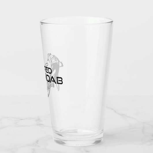 Shred Moab Mountain Biking Glas (Links)