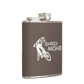 Shred Moab Mountain Biking Heupfles (Rechts)