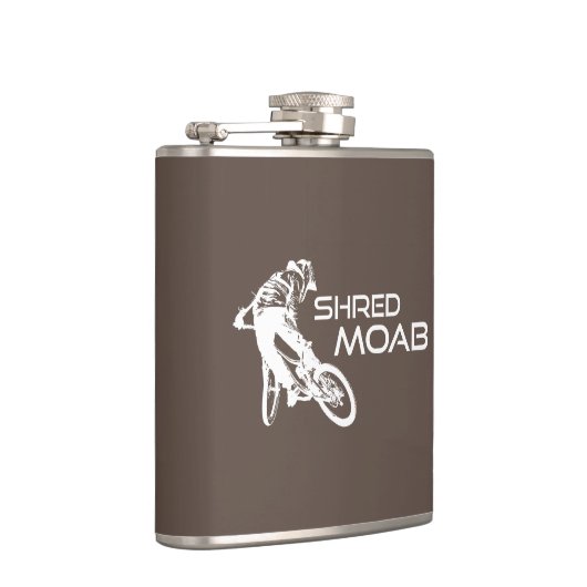 Shred Moab Mountain Biking Heupfles (Rechts)