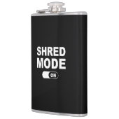 Shred Mode Aan Heupfles (Links)