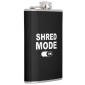 Shred Mode Aan Heupfles (Rechts)
