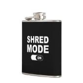 Shred Mode Aan Heupfles (Links)