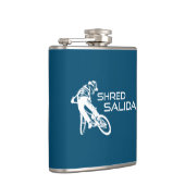 Shred Salida Colorado Mountainbike Heupfles (Rechts)