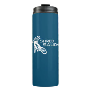 Shred Salida Colorado Mountainbike Thermosbeker