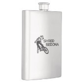Shred Sedona Arizona Mountainbike Flacon (Rechts)