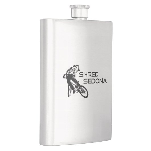 Shred Sedona Arizona Mountainbike Flacon (Rechts)