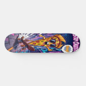 Shred & Slice Edition 4 Persoonlijk Skateboard (Horizontaal)
