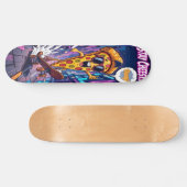 Shred & Slice Edition 4 Persoonlijk Skateboard (Horizontaal)