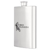 Shred Squamish Mountain Biking Flacon (Links)