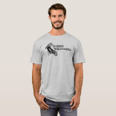 Shred Squamish Mountain Biking T-shirt (Voorkant volledig)