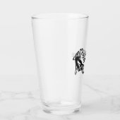 Shred St. George Utah Mountainbiken Glas (Rechts)