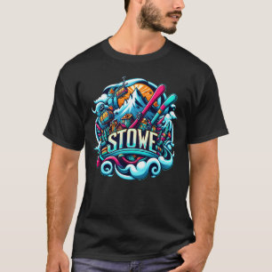 Shred Stowe T-shirt