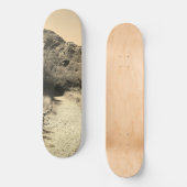 Shred the Road Less Traveled Skateboard (Voorkant)