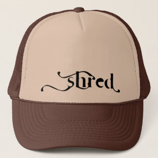 SHRED "triumph" Trucker Pet
