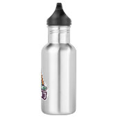 Shred Universiteit Snowboarden Waterfles (Rechts)