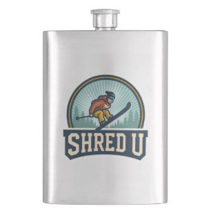 Shred University Skien Flacon