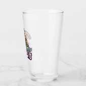 Shred University Snowboarden Glas (Links)