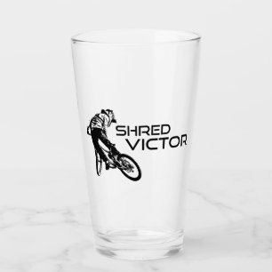 Shred Victor Idaho Mountainbiken Glas