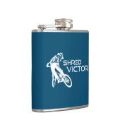 Shred Victor Idaho Mountainbiken Heupfles (Rechts)