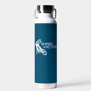 Shred Victor Idaho Mountainbiken Waterfles