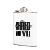 Shred you Will Heupfles (Links)