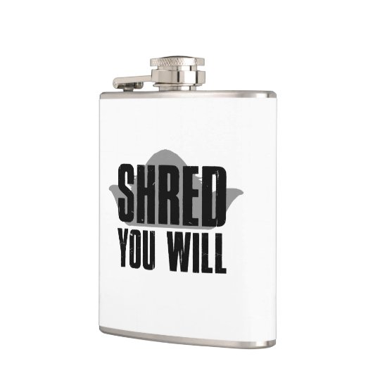 Shred you Will Heupfles (Links)