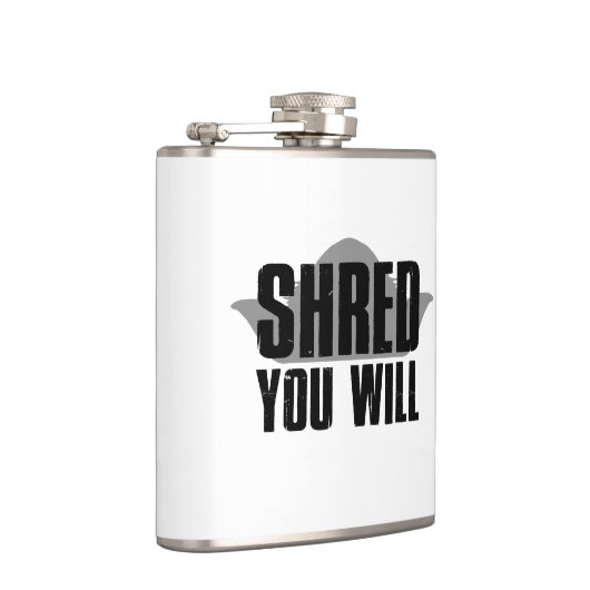 Shred you Will Heupfles (Rechts)