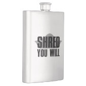 Shred you Will Heupfles (Rechts)