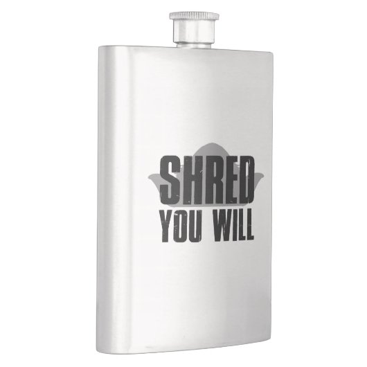 Shred you Will Heupfles (Rechts)