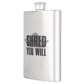 Shred you Will Heupfles (Links)
