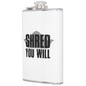 Shred you Will Heupfles (Links)