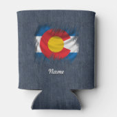 Shredded Colorado Blikjeskoeler (Achterkant)