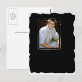 Shredded Photo Card Briefkaart (Voorkant / Achterkant)