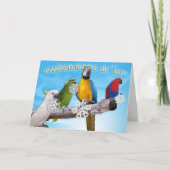 Shredders R US Feestdagen Kaart (Voorkant)