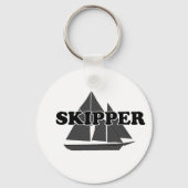 Shredders Skipper Sleutelhanger (Voorkant)