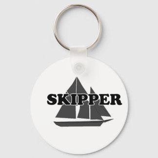 Shredders Skipper Sleutelhanger
