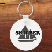 Shredders Skipper Sleutelhanger (Voorkant)