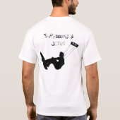 Shredding 4 Jesus T-shirt (Achterkant)