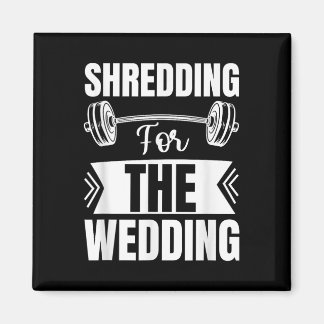 Shredding For The Wedding Bride And Groom Fitness  Magneet