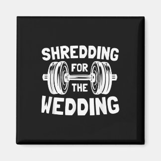Shredding For The Wedding Bride And Groom Fitness  Magneet