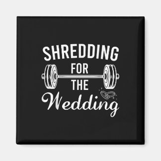 Shredding For The Wedding Bride And Groom Fitness  Magneet