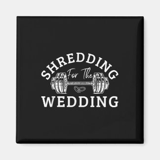 Shredding For The Wedding Bride And Groom Fitness  Magneet